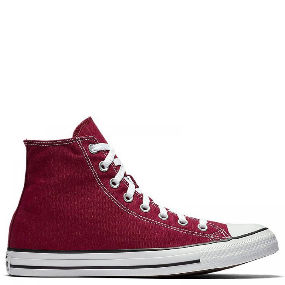 Converse Chuck Taylor Hi in Maroon