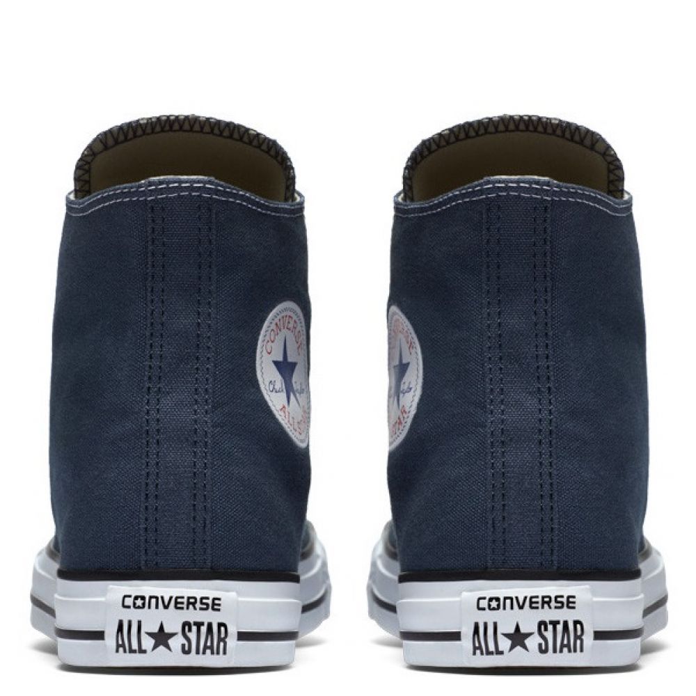 Converse Chuck Taylor All Star High Top in Navy