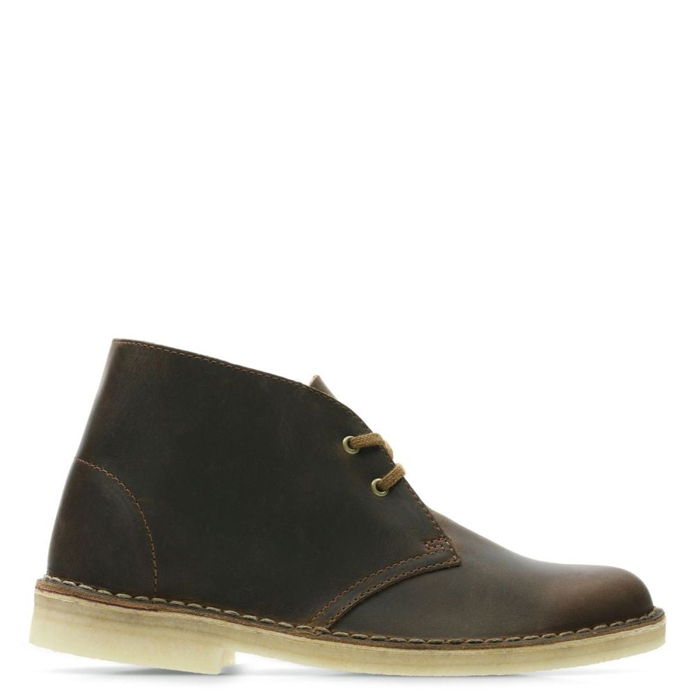 Clarks Women's Desert Boot in Beeswax
