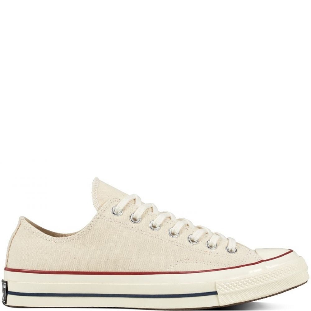 Men's Converse Chuck 70 Low - Wolf Grey | getoutsideshoes.com