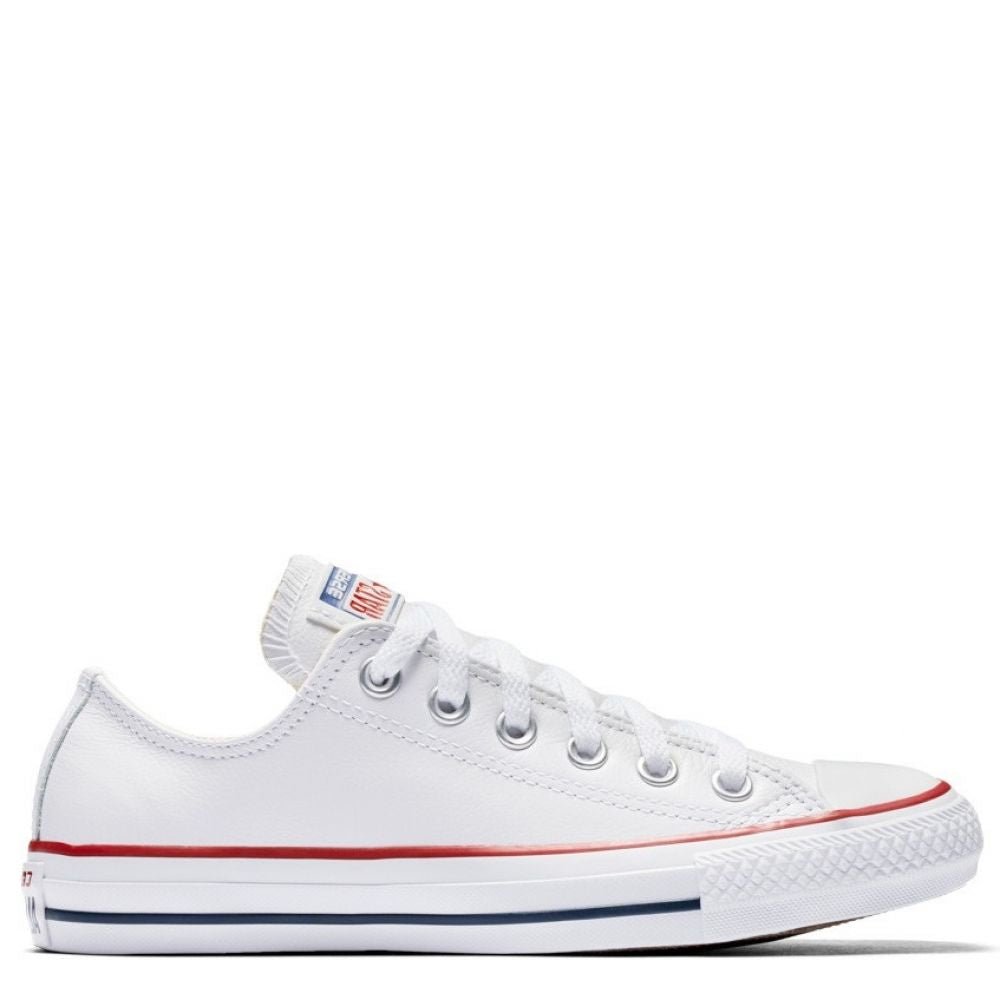 Converse | Chuck Taylor Leather Ox | Getoutsideshoes.com