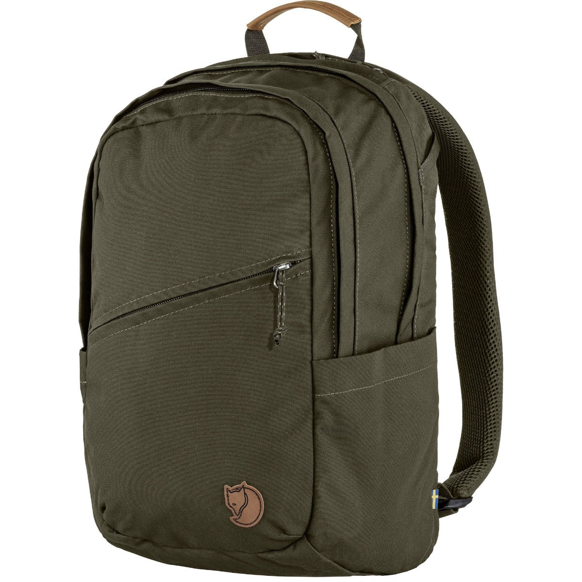 Fjallraven Raven 20L Dark Olive – Getoutside Shoes
