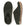 Glerups Open Heel Leather Sole in Forest