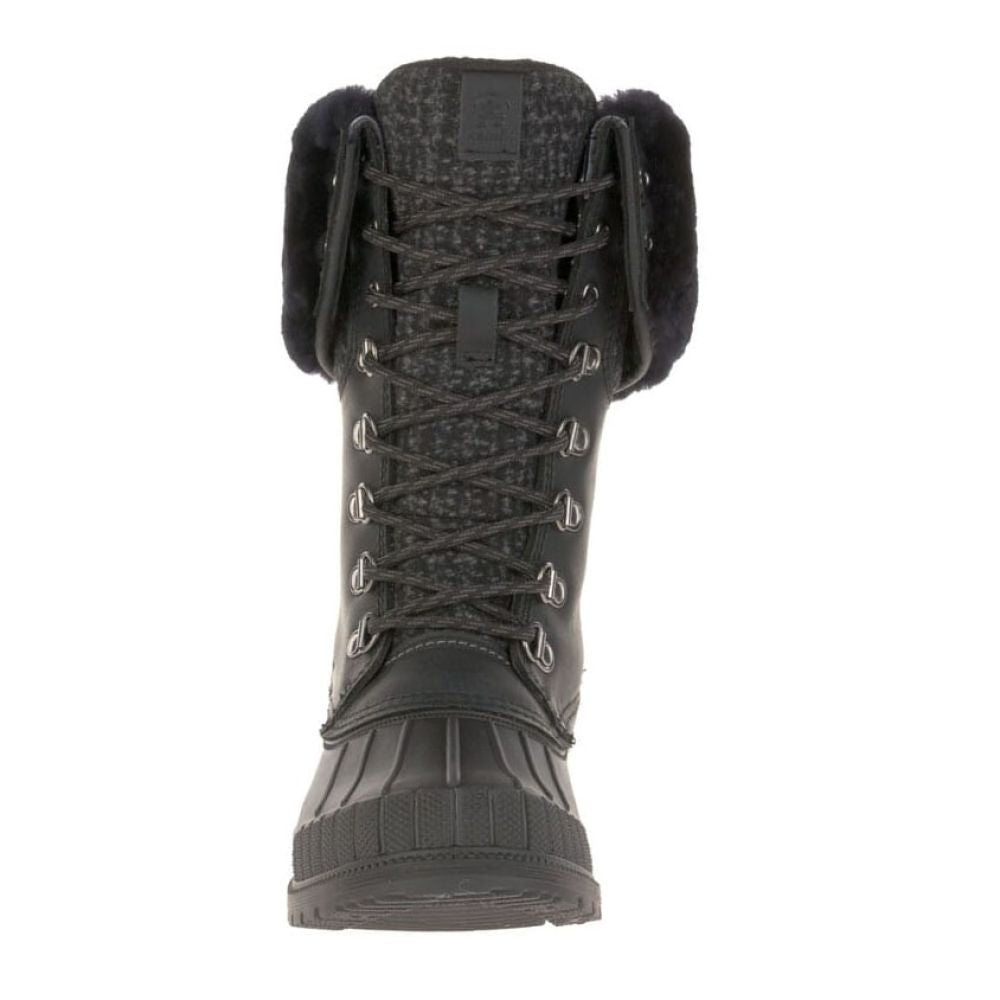 Kamik Women's SiennaF2 in Black