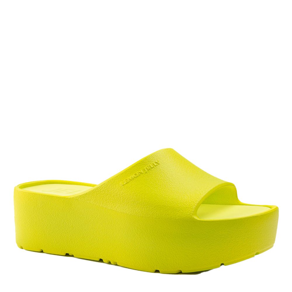 Lemon Jelly Women&#39;s Sunny in Acid Lime