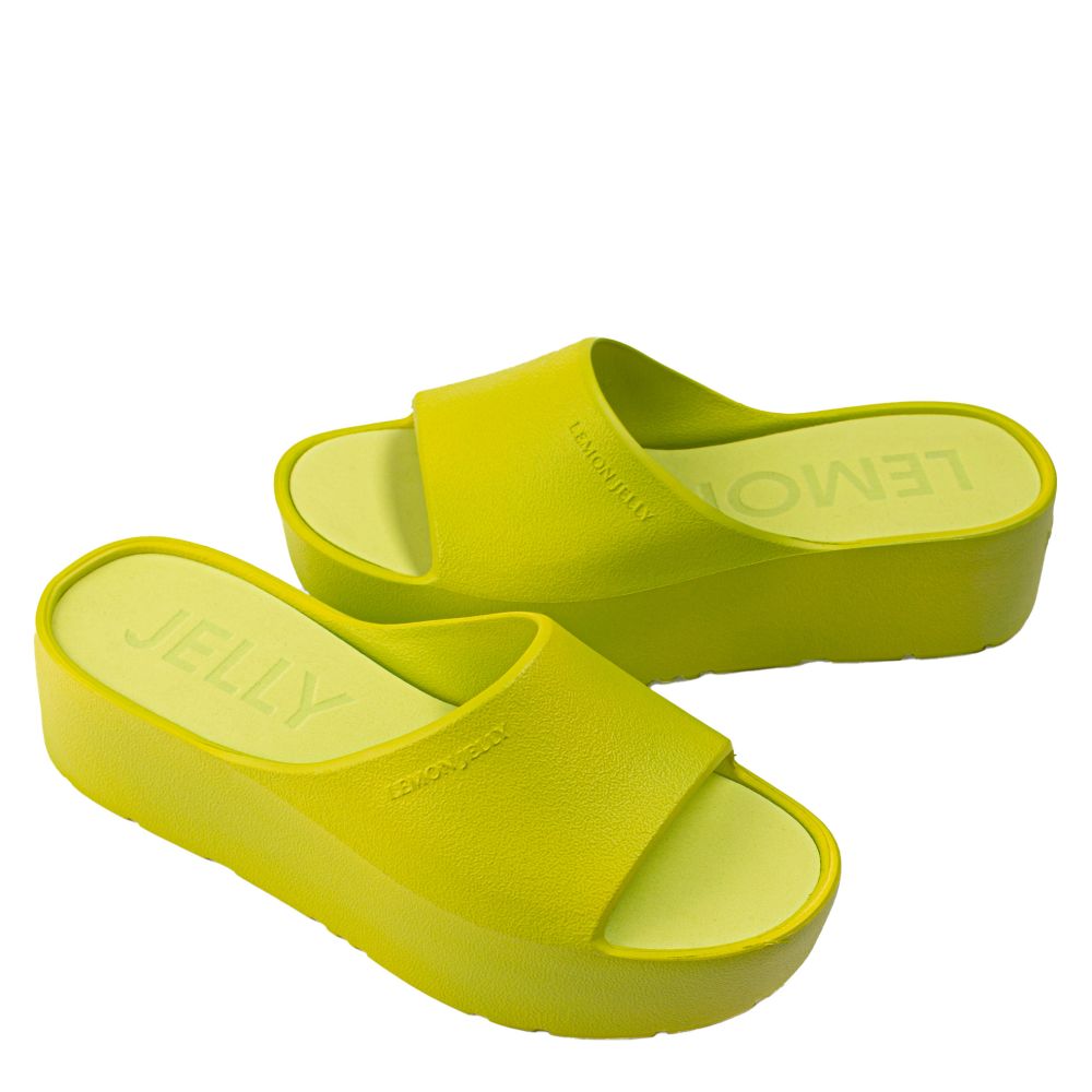 Lemon Jelly Women&#39;s Sunny in Acid Lime