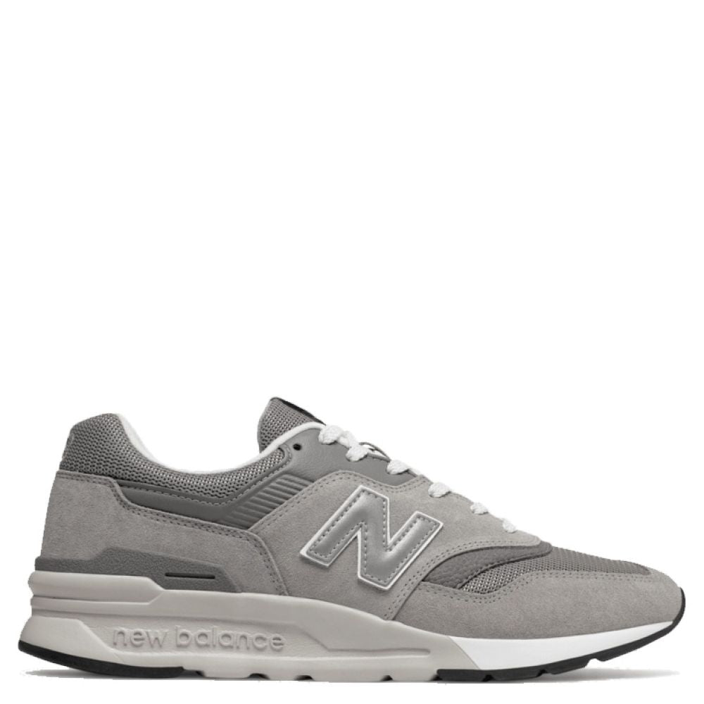 New Balance Men&#39;s 997H in Marblehead with Silver