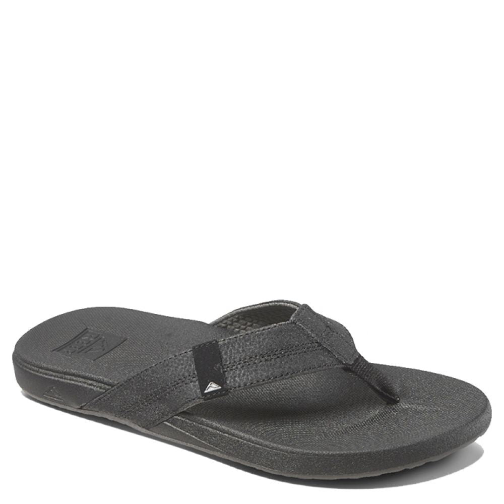 Reef Men's Cushion Phantom in Black