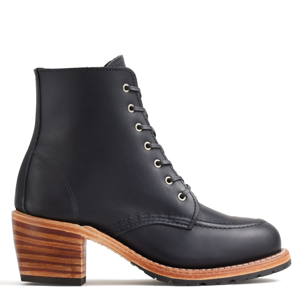 Red Wing Women's Clara 3405 in Black