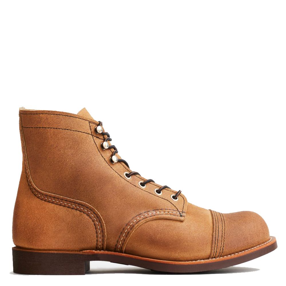 Red Wing Men&#39;s Iron Ranger 8083 in Hawthorne Mule (EE Width)