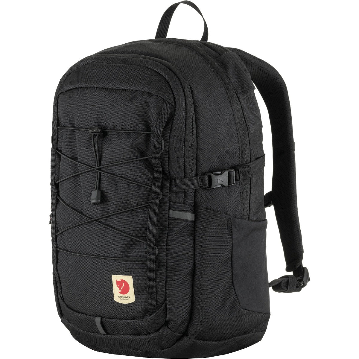 Fjallraven Skule 20 in Black