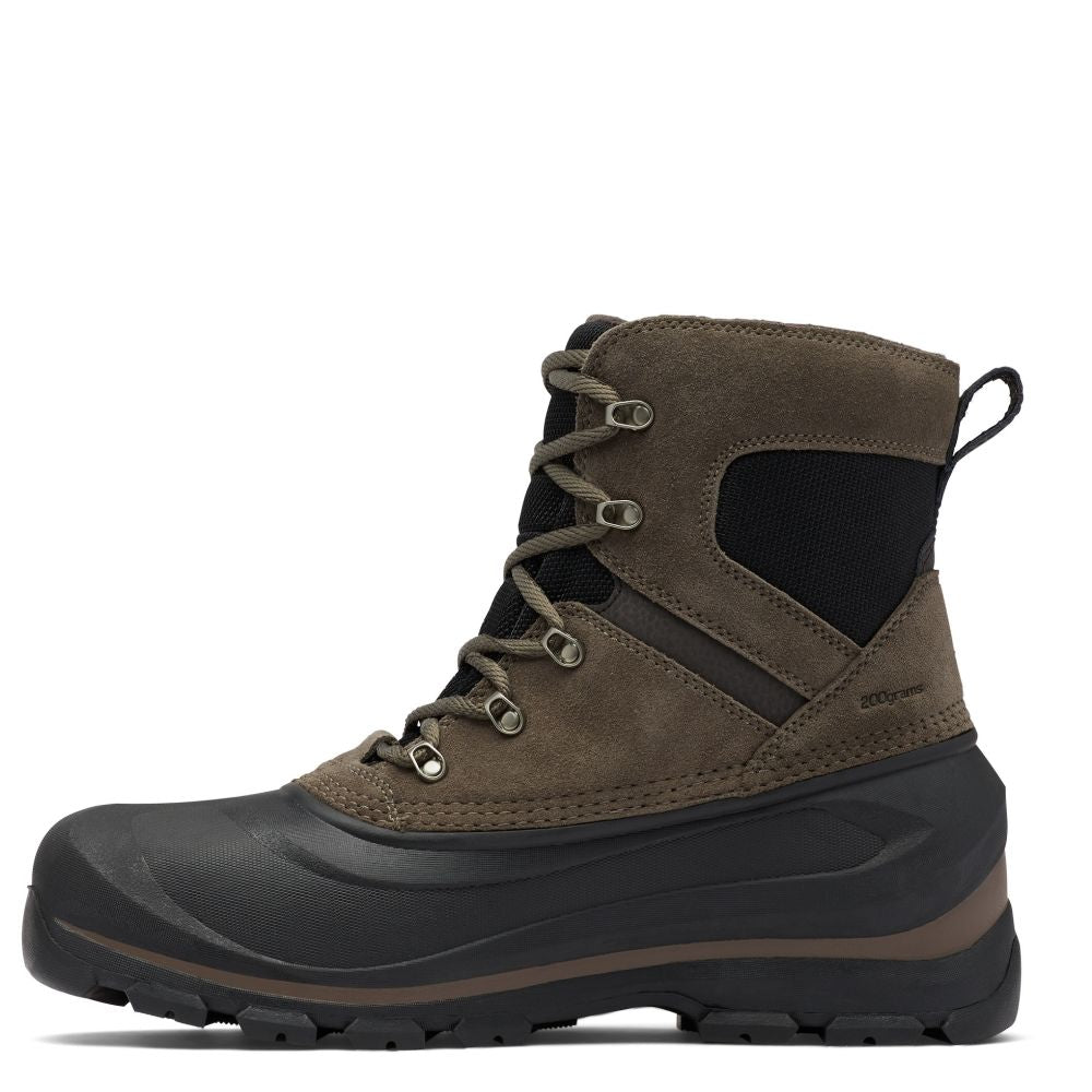 Sorel Men&#39;s Buxton Lace Boot in Major/Black