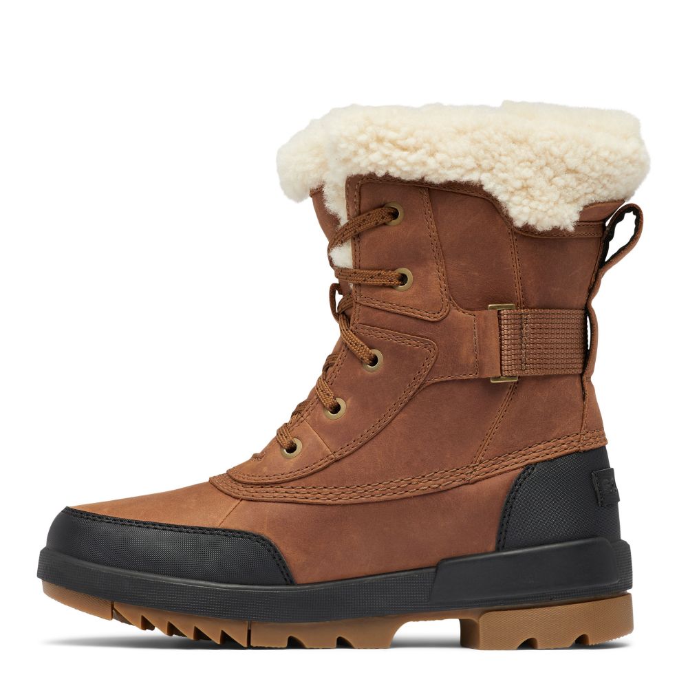 Sorel Women&#39;s Tivoli IV Parc Boot in Velvet Tan