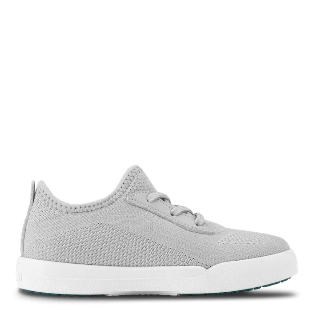 Vessi Kids Weekend in Nimbus Steel Grey