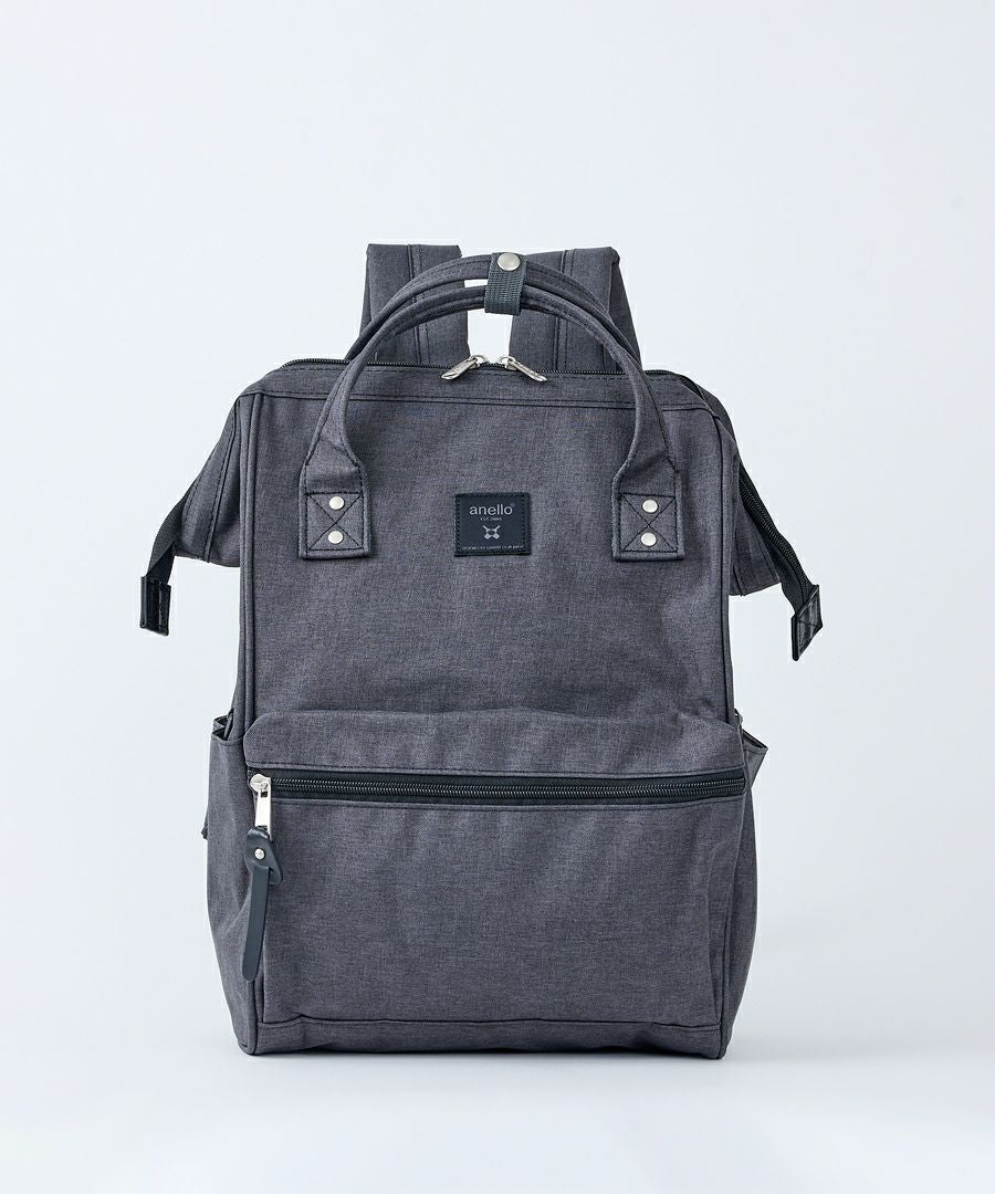 Anello Biteer Backpack Regular in Black