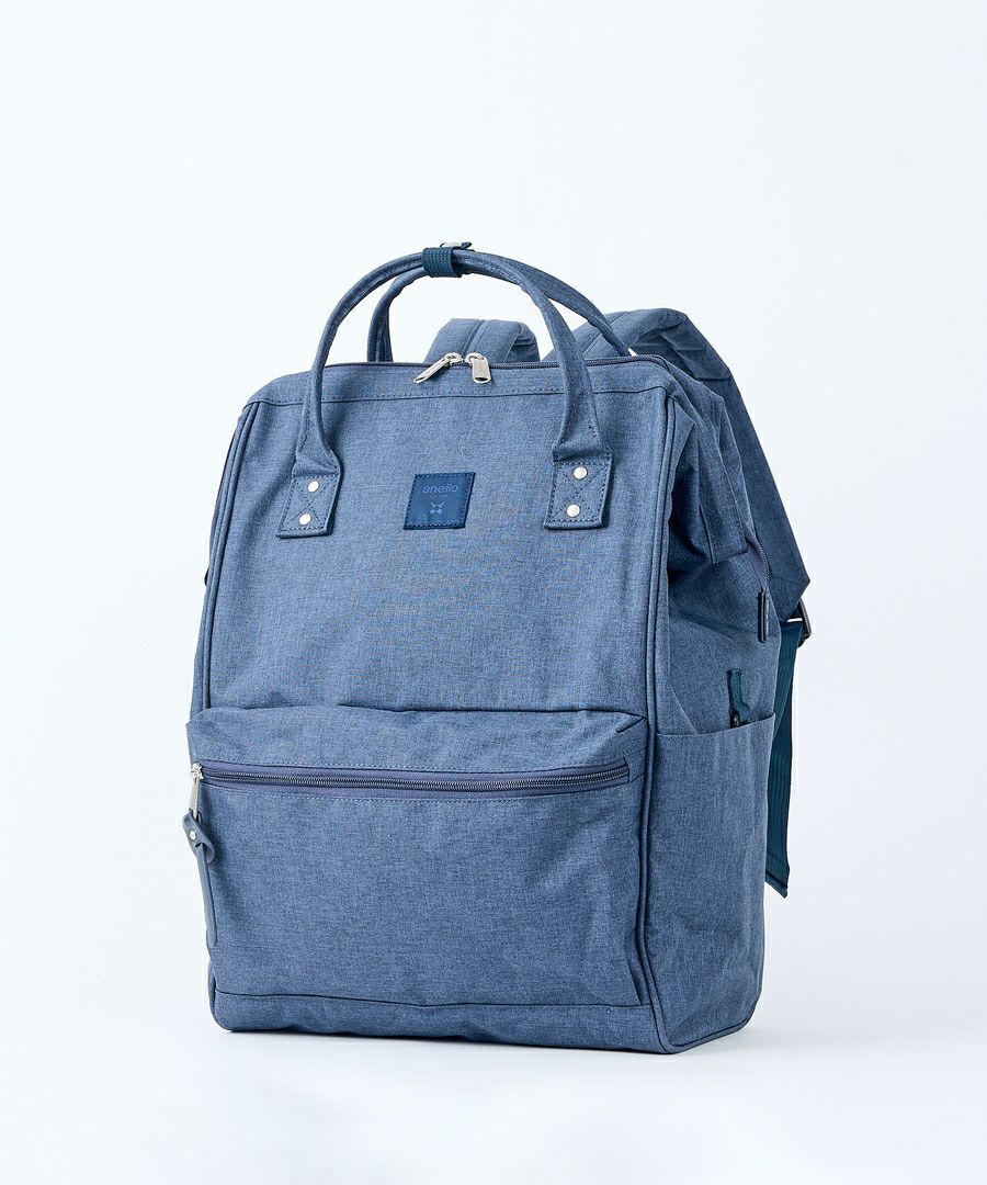 Anello Biteer Backpack Large in Navy