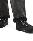 Vans Men's Sk8-Hi DR MTE-2 in Black