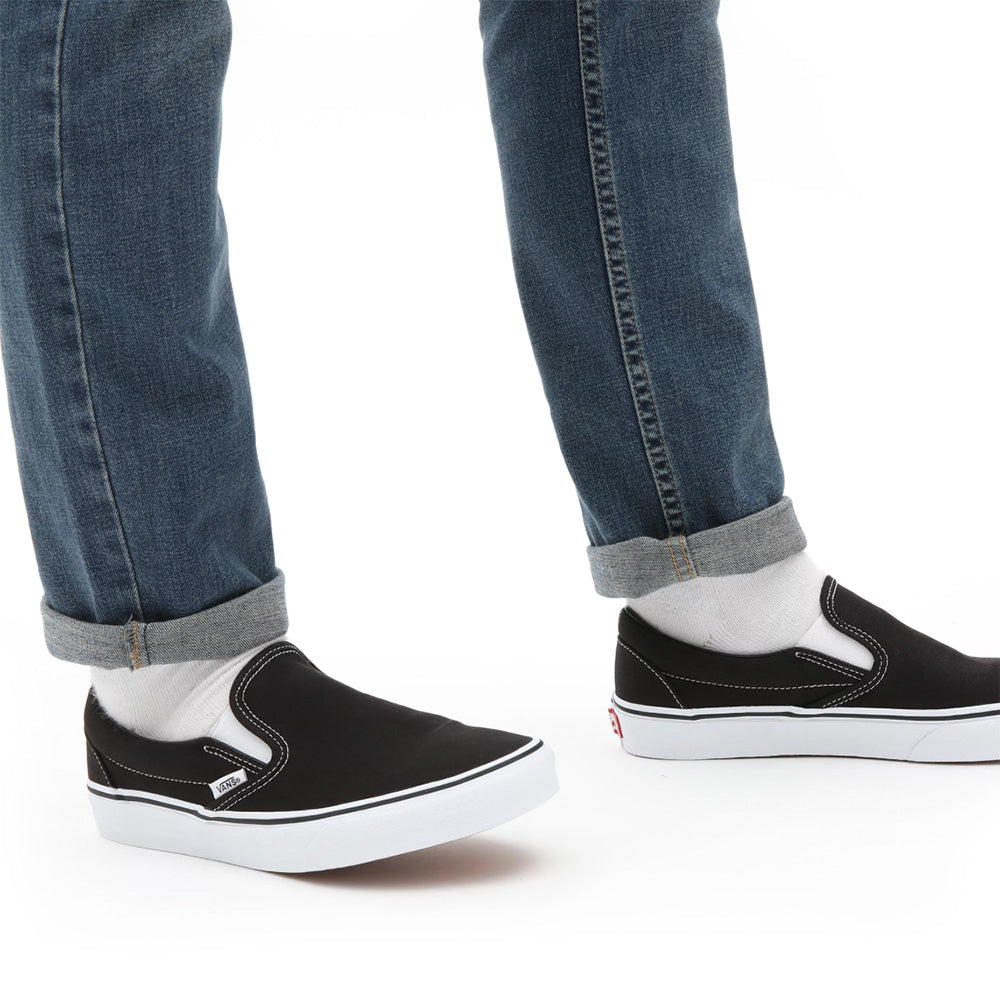 Vans Slip-On in Black