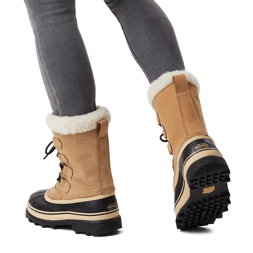 Sorel Women's Caribou Boot in Buff