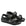 Birkenstock Kids Milano EVA in Black (Narrow Width)