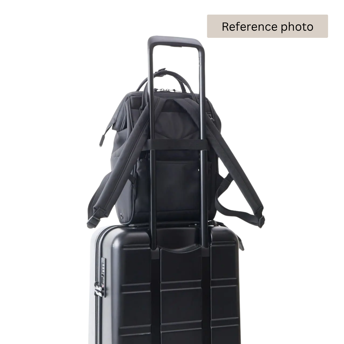 Anello Nimbus Backpack Small in Navy