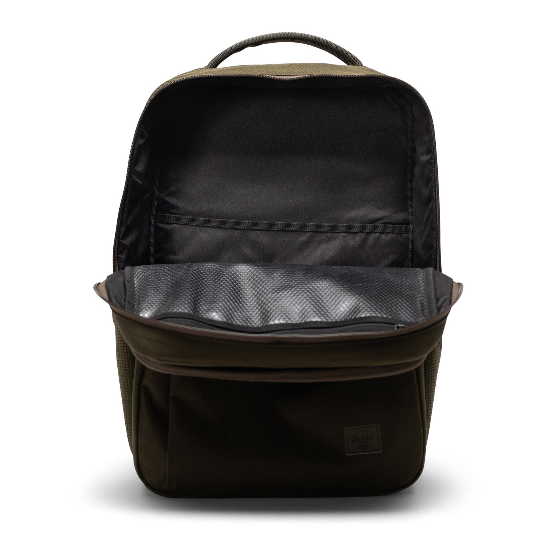 Herschel Kaslo Backpack Tech in Ivy Green Tonal