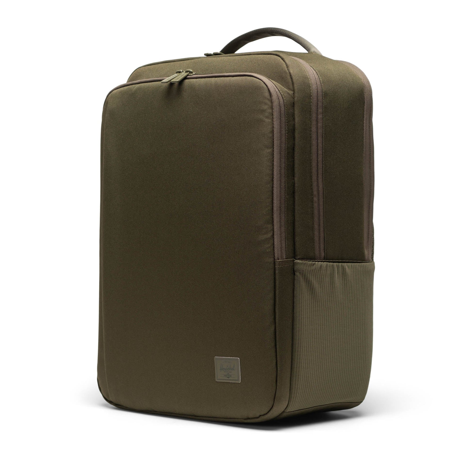 Herschel Kaslo Backpack Tech in Ivy Green Tonal