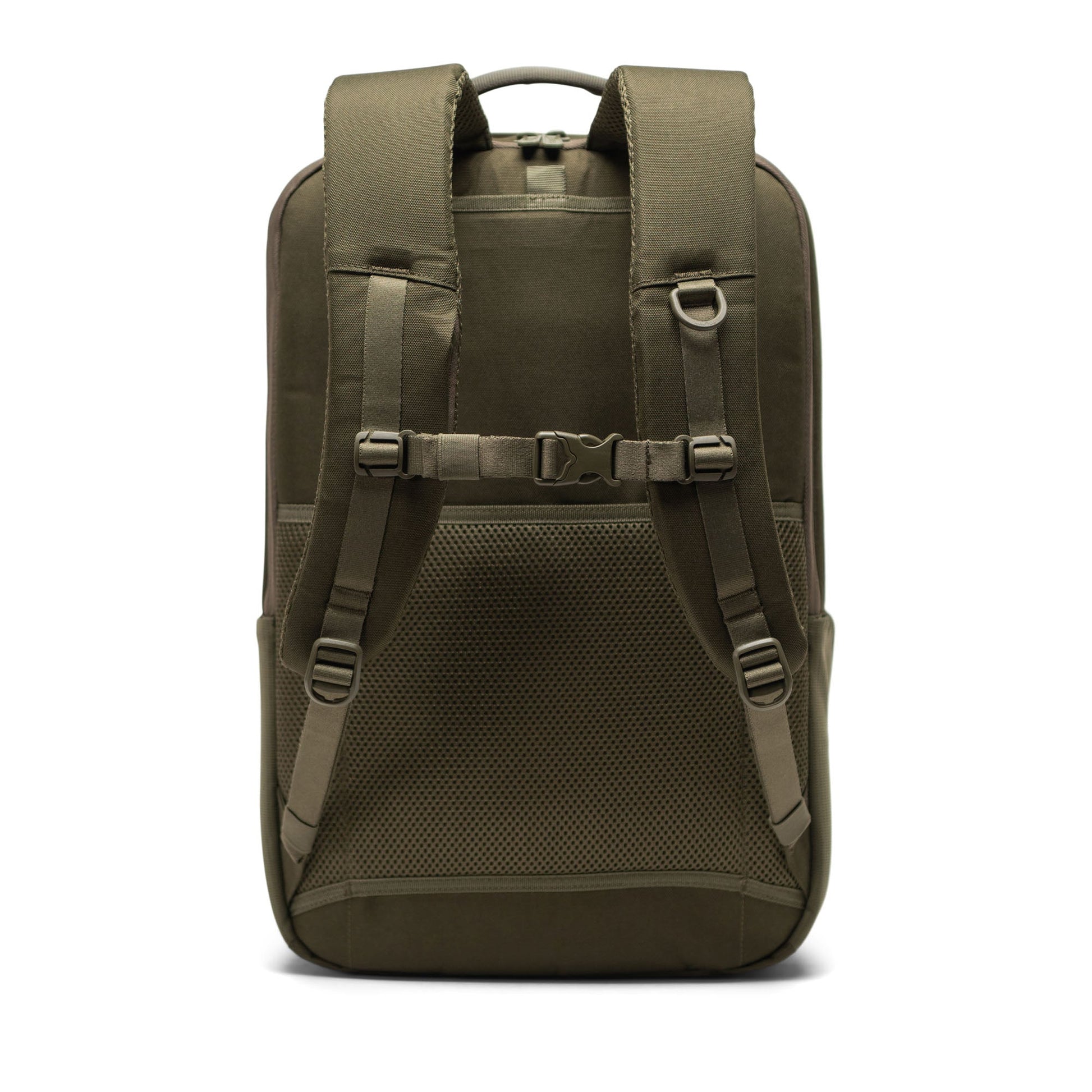 Herschel Kaslo Backpack Tech in Ivy Green Tonal