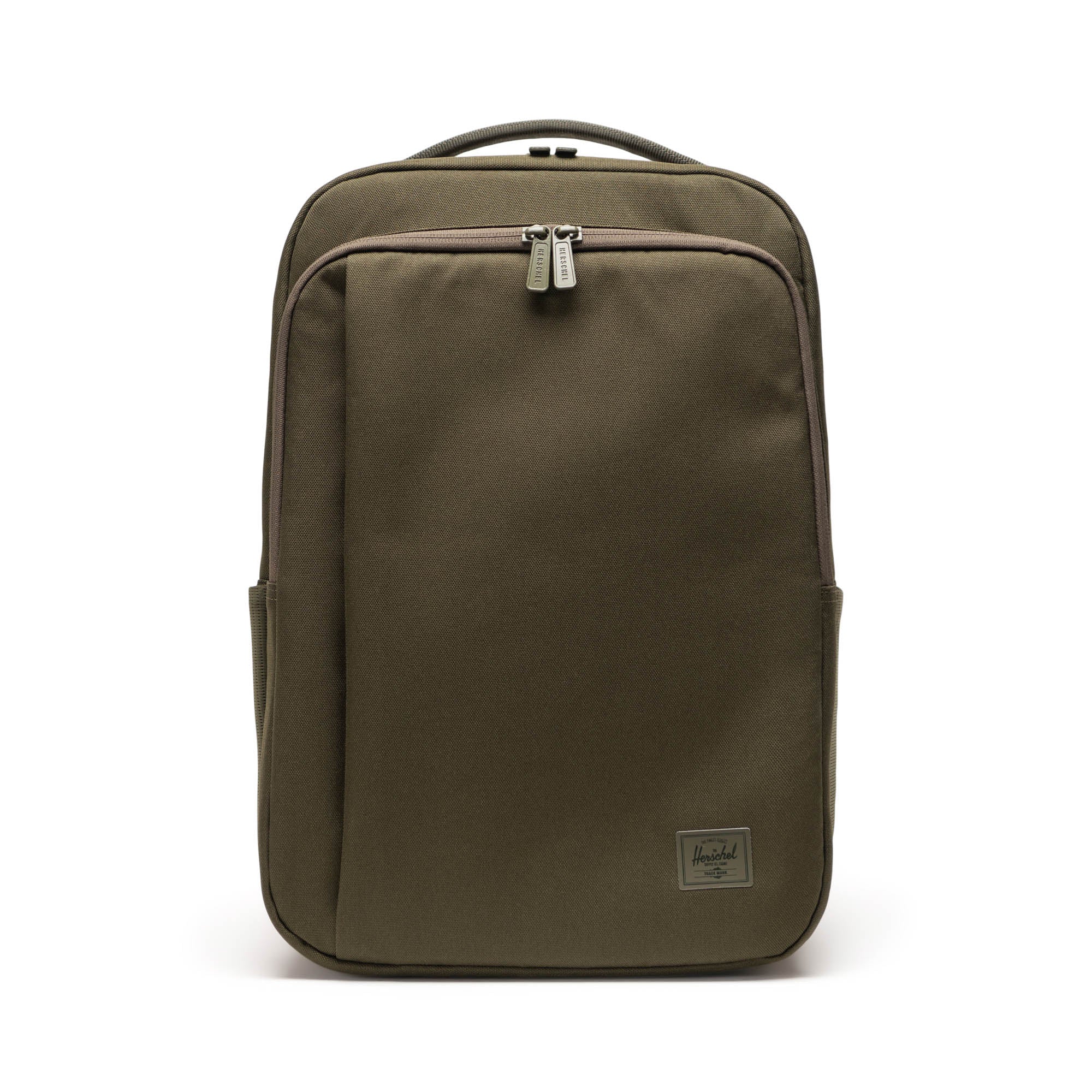 Herschel Kaslo Daypack Tech in Ivy Green Tonal