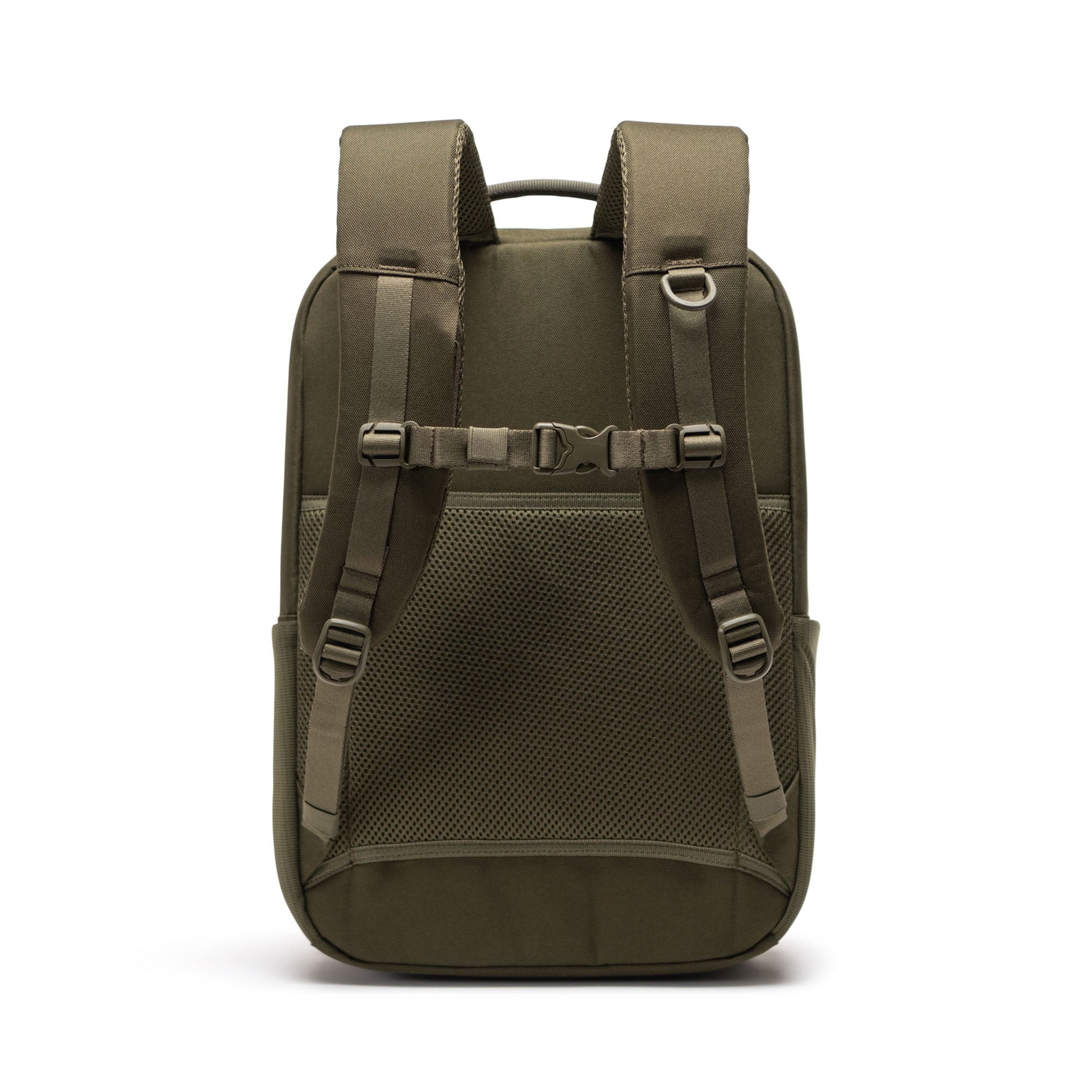 Herschel Kaslo Daypack Tech in Ivy Green Tonal