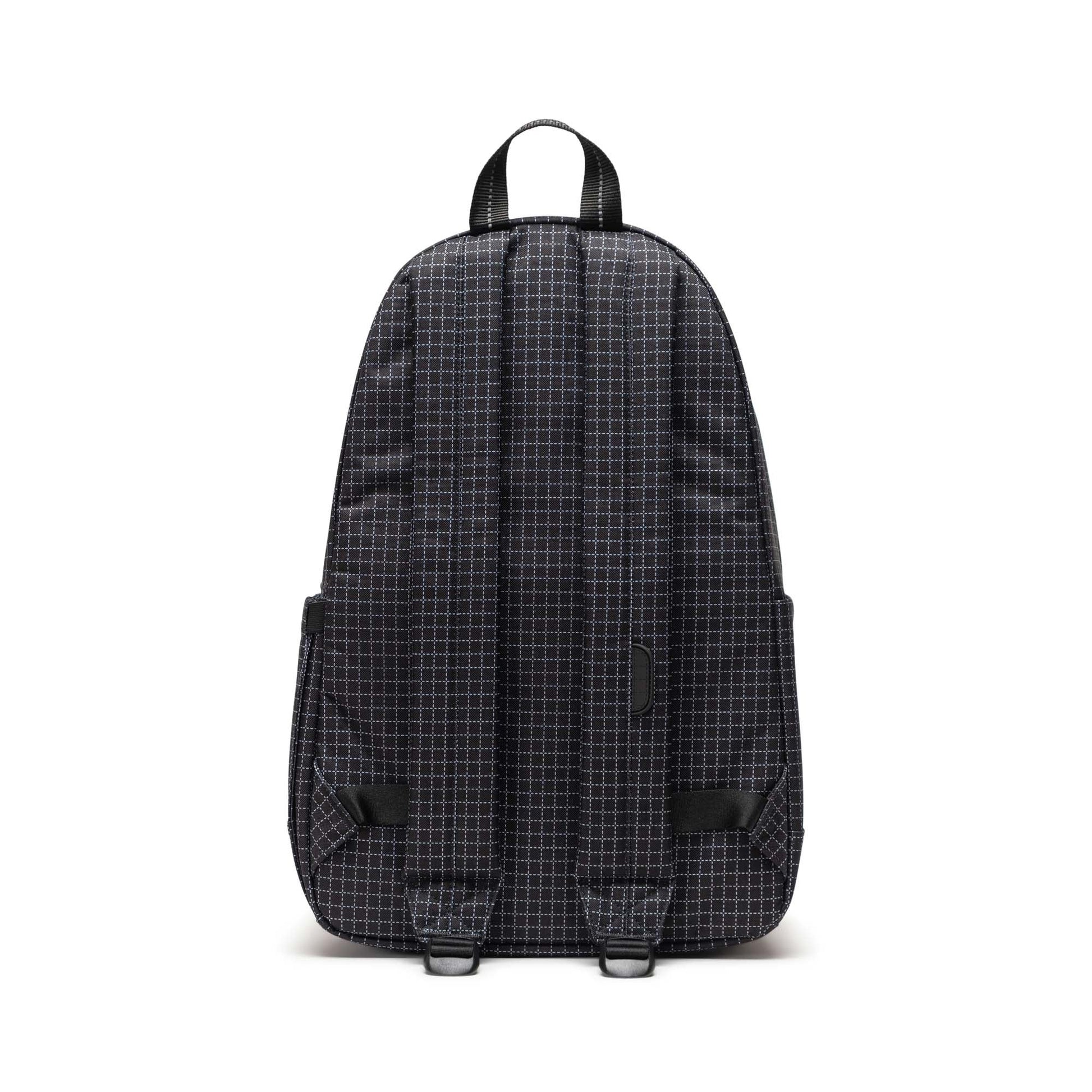 Herschel Heritage Backpack in Grid - Black