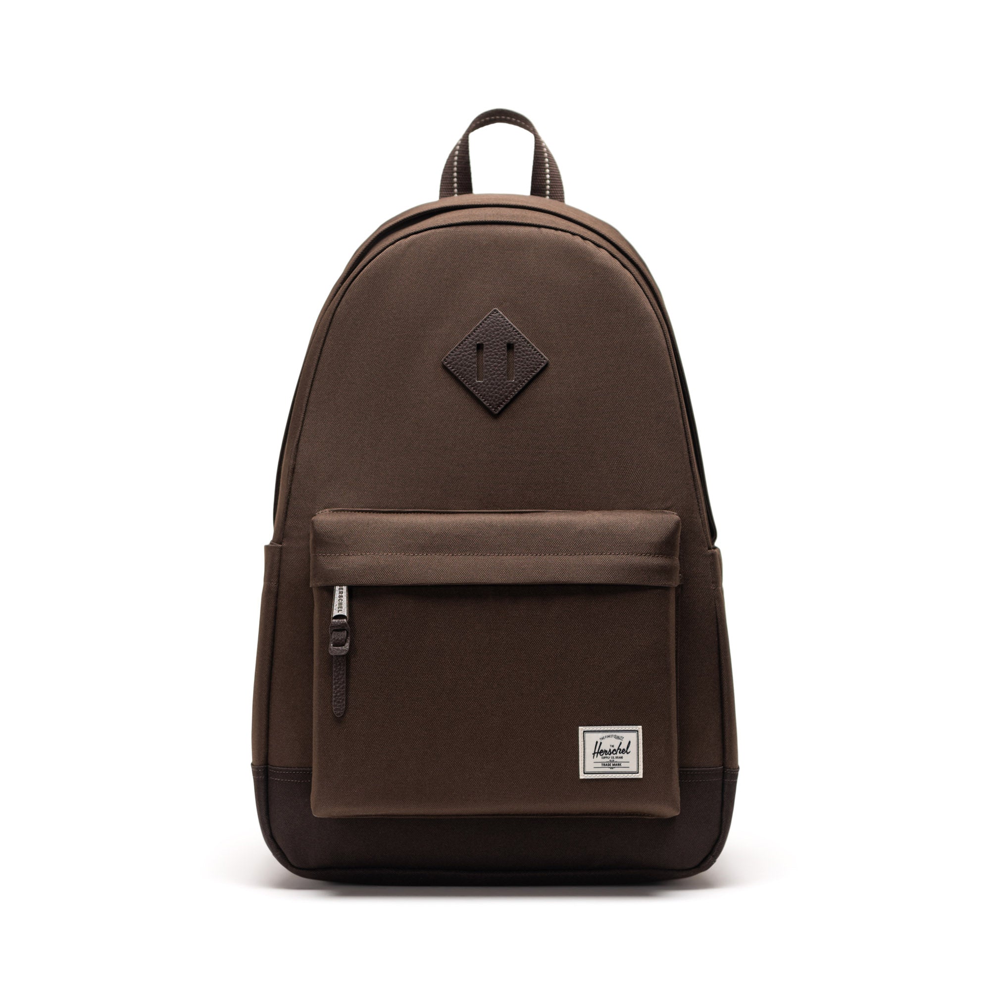 Herschel Heritage Backpack in Brown Slate/Delicioso