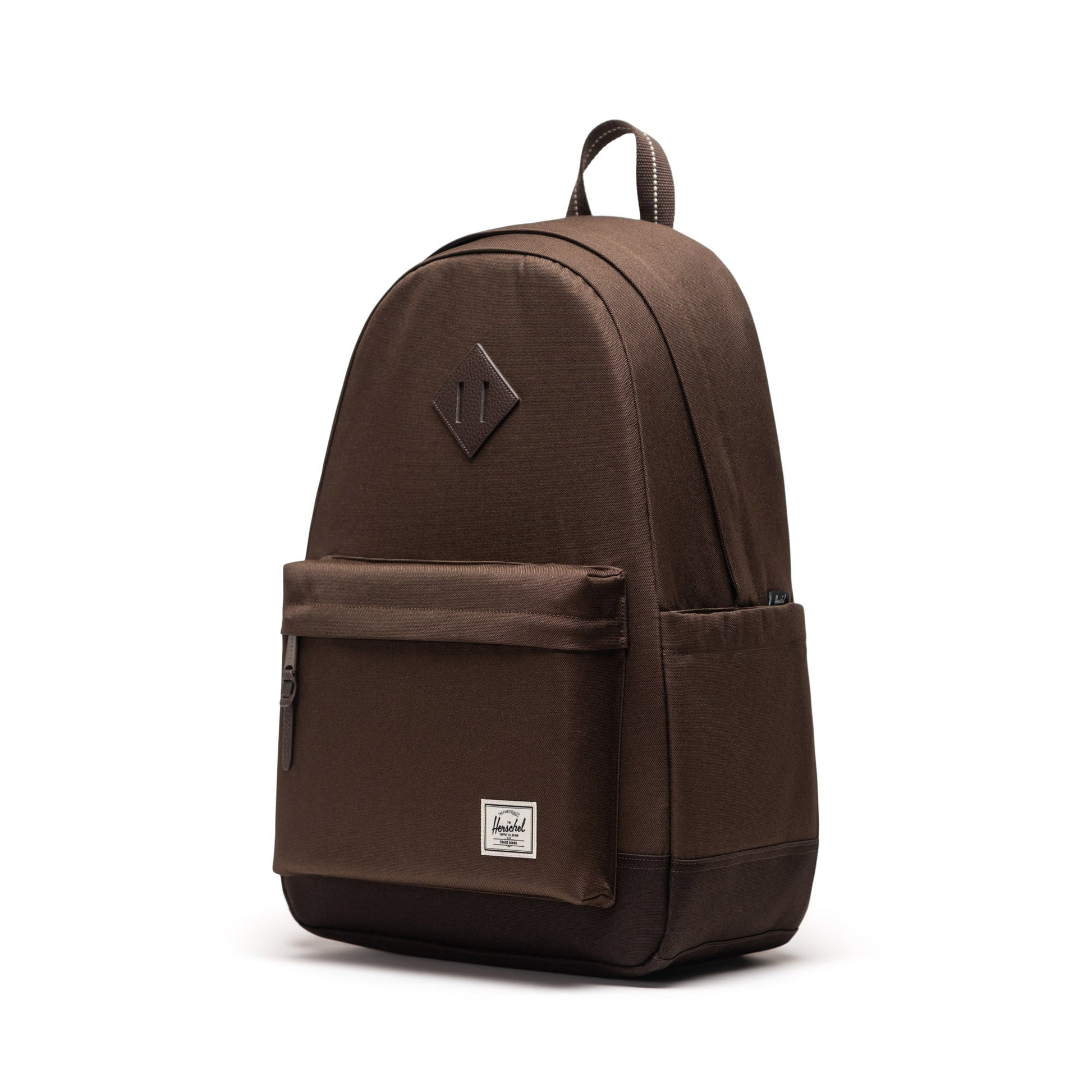Herschel Heritage Backpack in Brown Slate/Delicioso