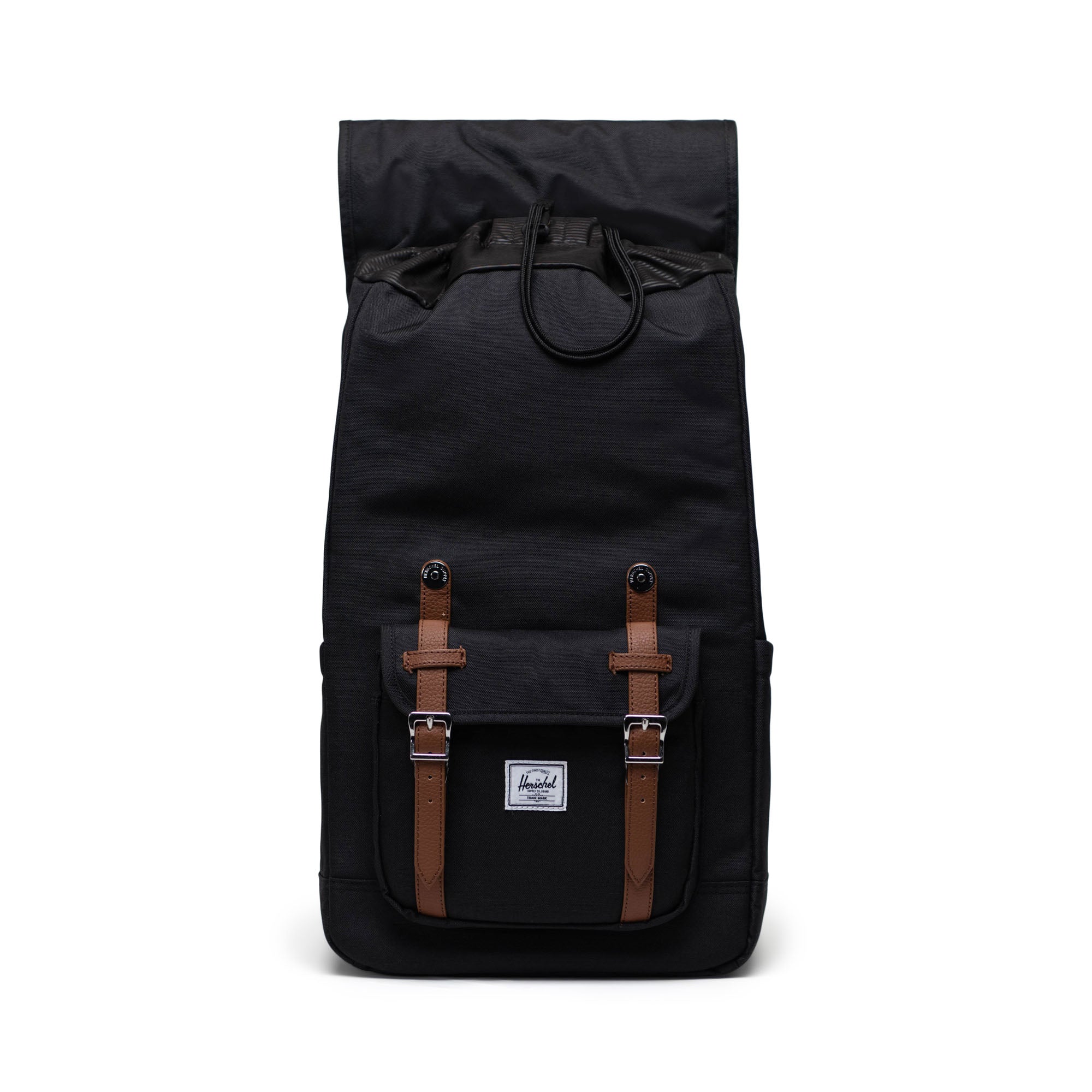 Herschel Little America Backpack in Black