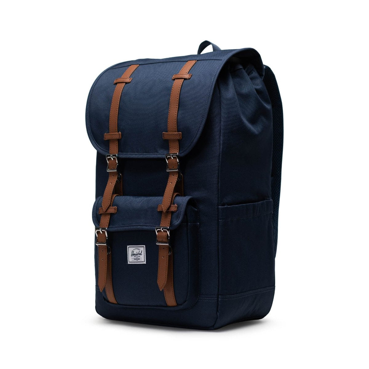 Herschel Little America Backpack in Navy
