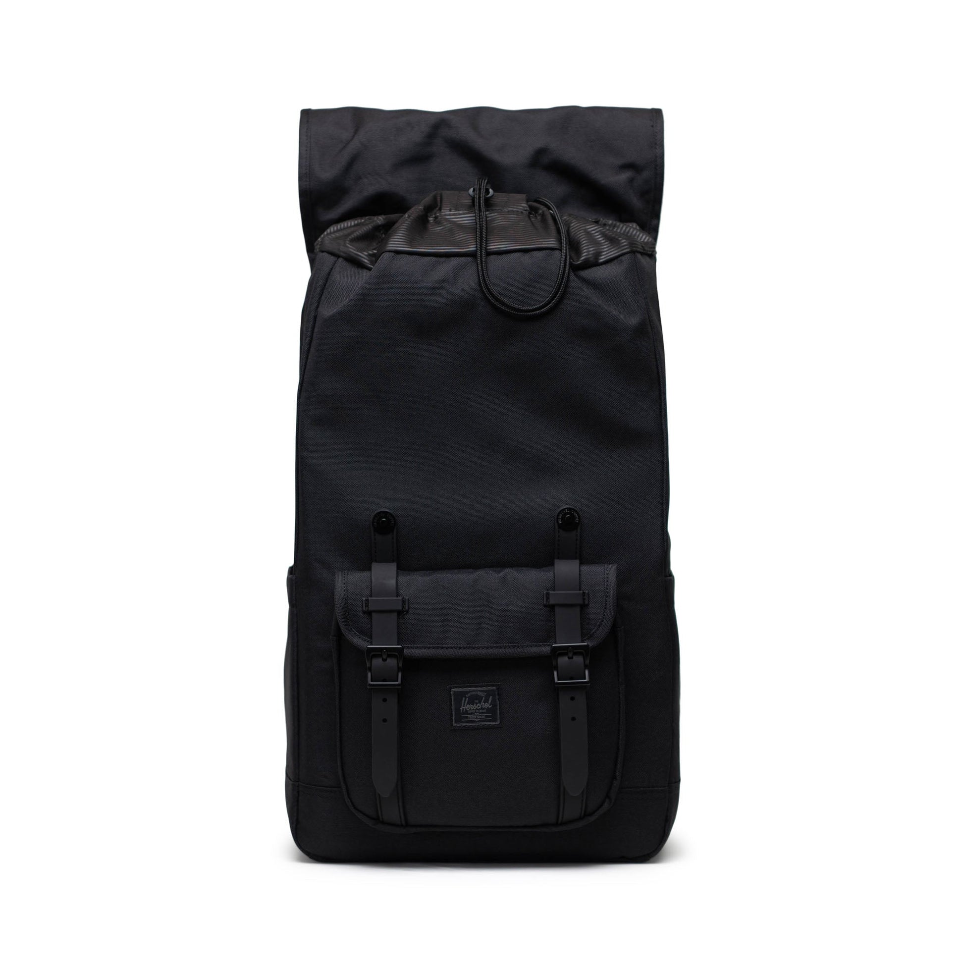 Herschel Little America Backpack in Black Tonal