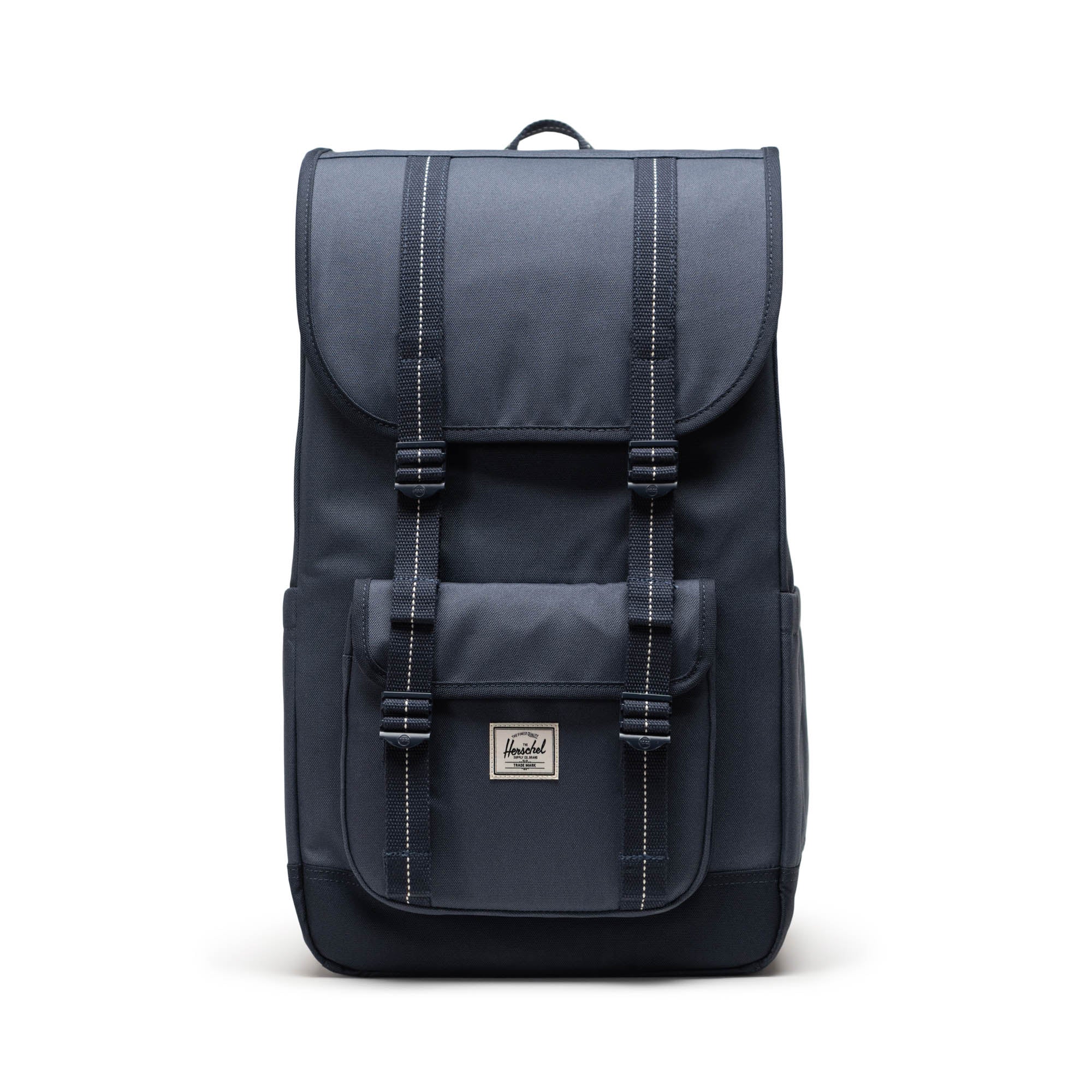 Herschel Little America Backpack in Ombre Blue/After Midnight