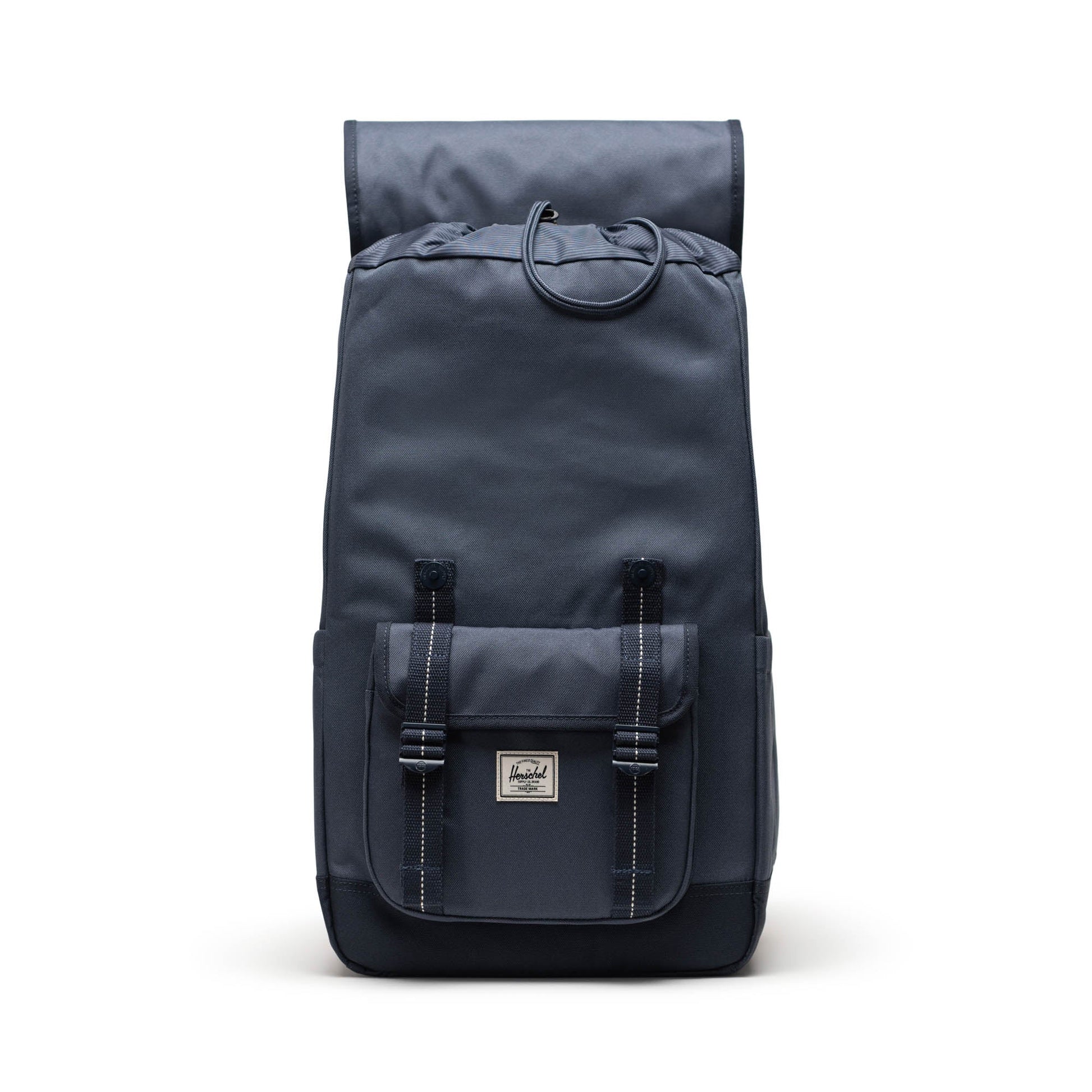 Herschel Little America Backpack in Ombre Blue/After Midnight