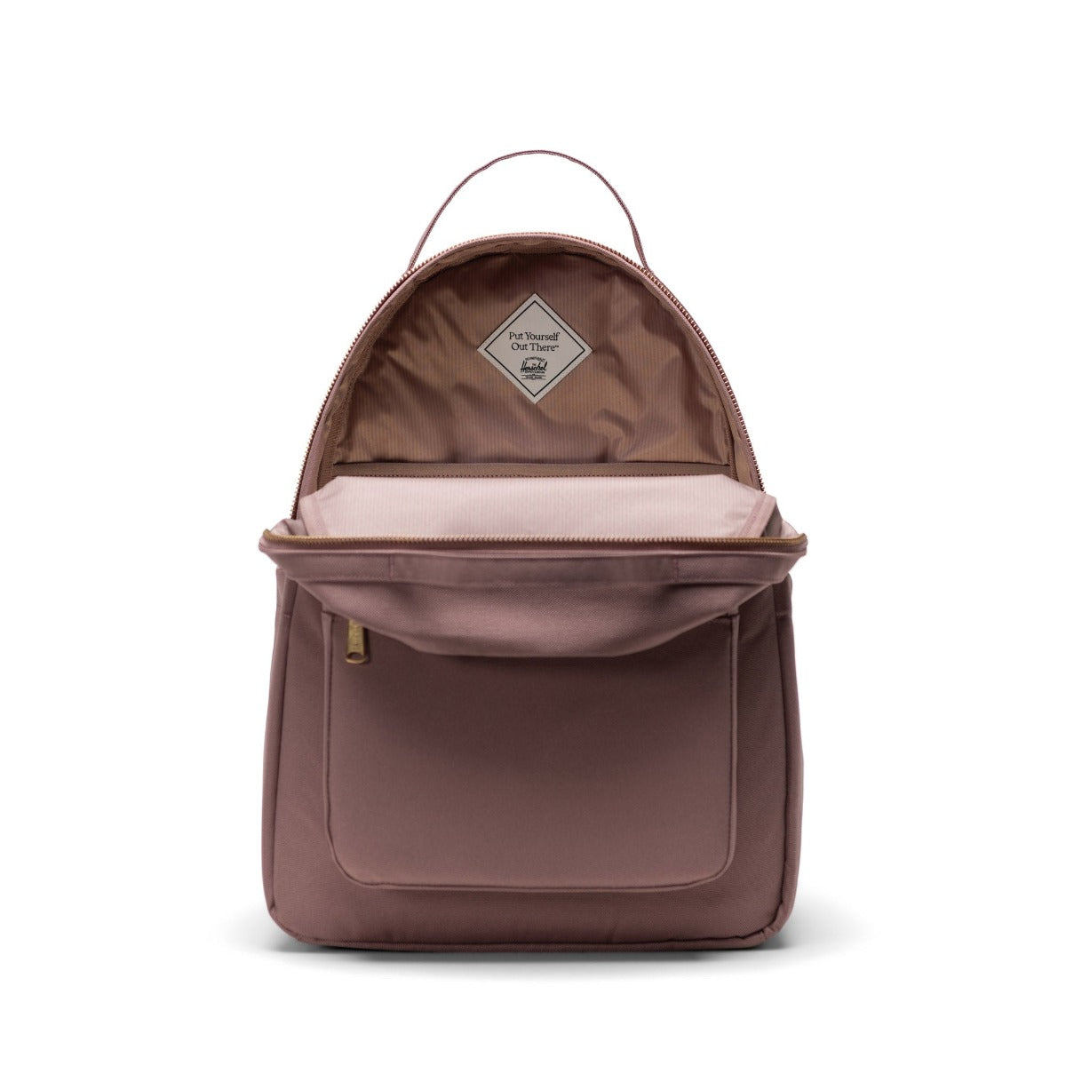 Herschel Nova Backpack in Ash Rose