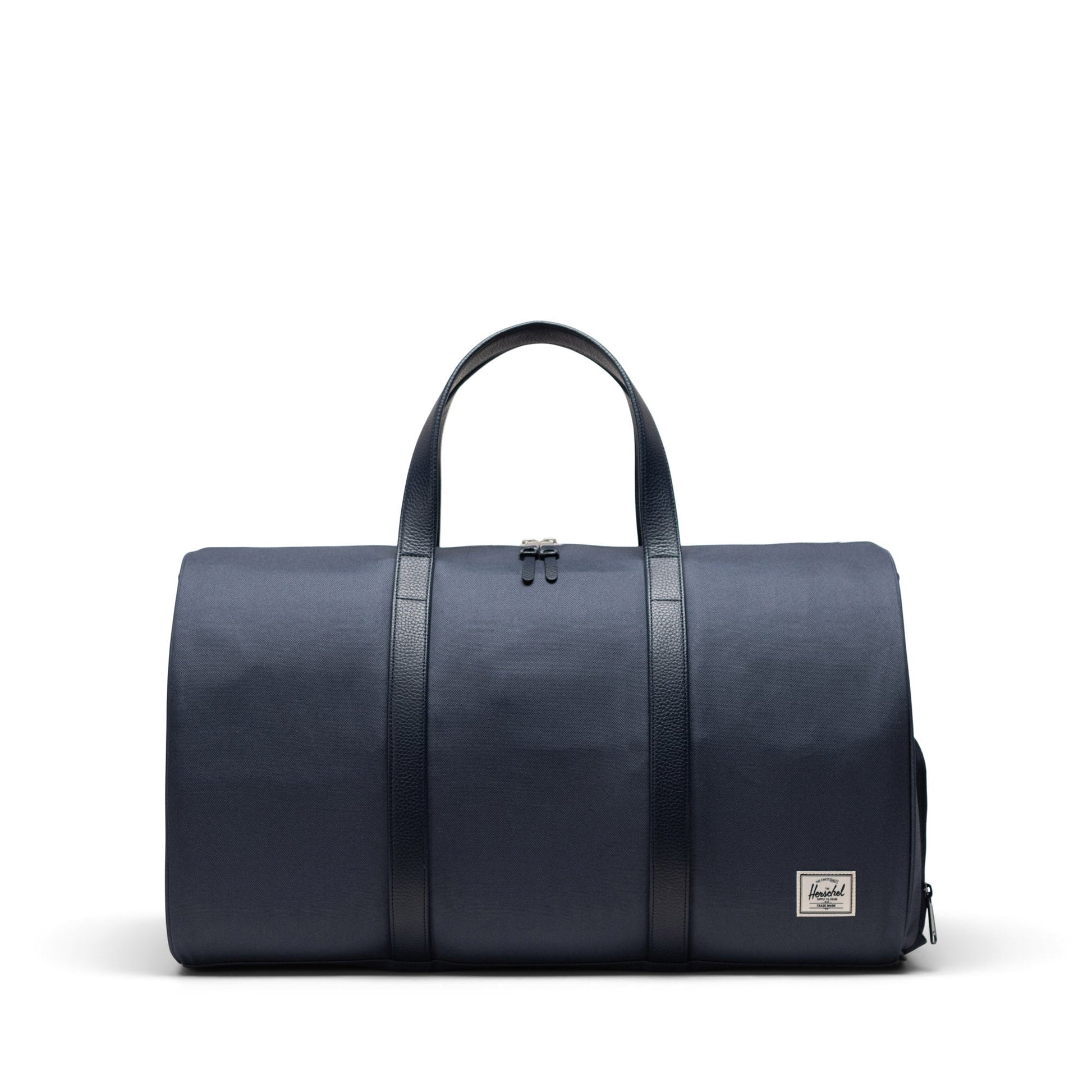 Herschel Novel Duffle in Ombre Blue/After Midnight