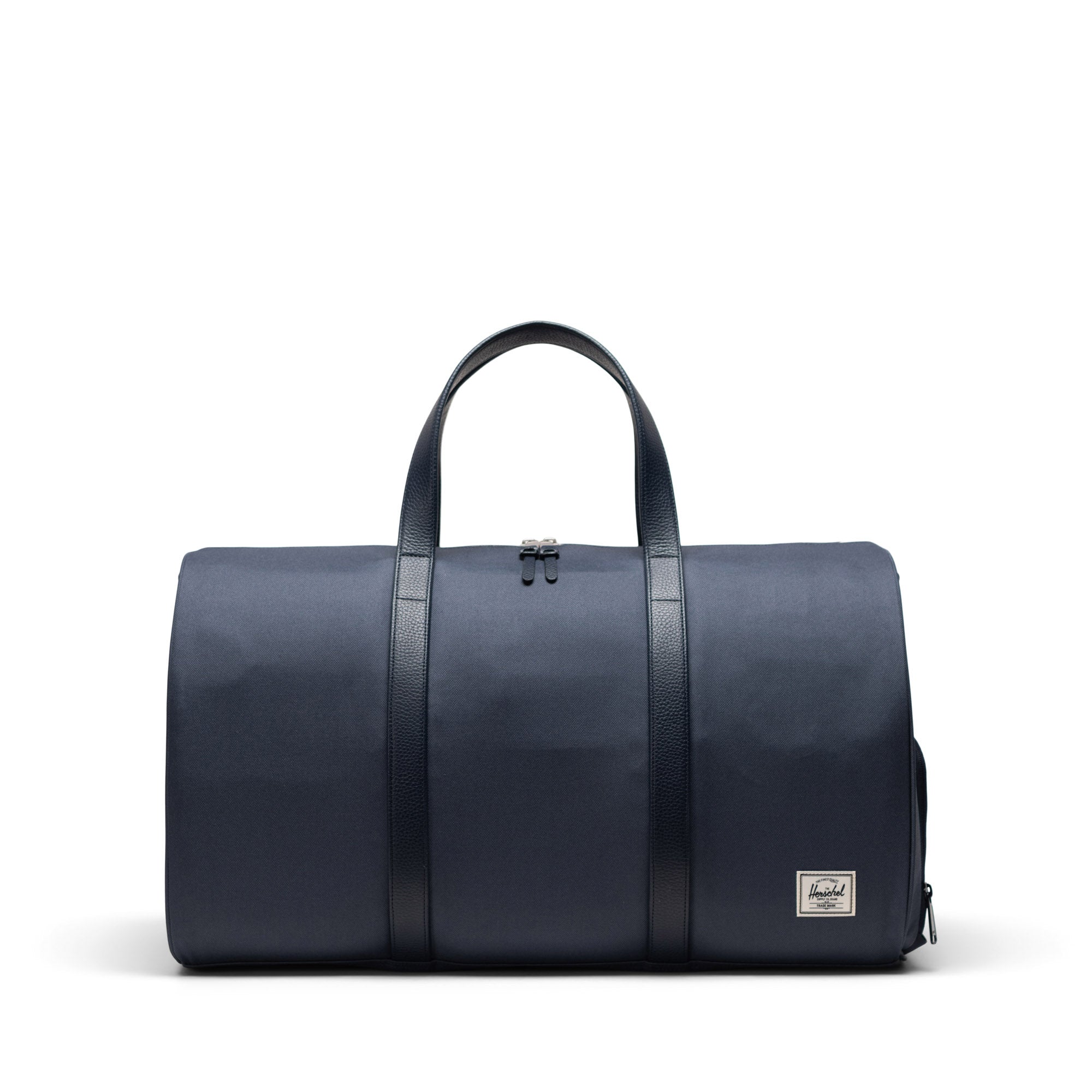 Herschel Novel Duffle in Ombre Blue/After Midnight