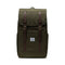 Herschel Retreat Backpack in Ivy Green