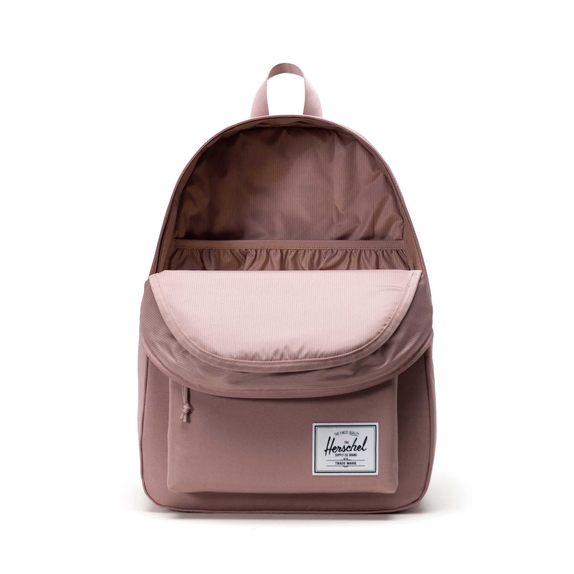 Herschel Classic Backpack XL 30L in Ash Rose