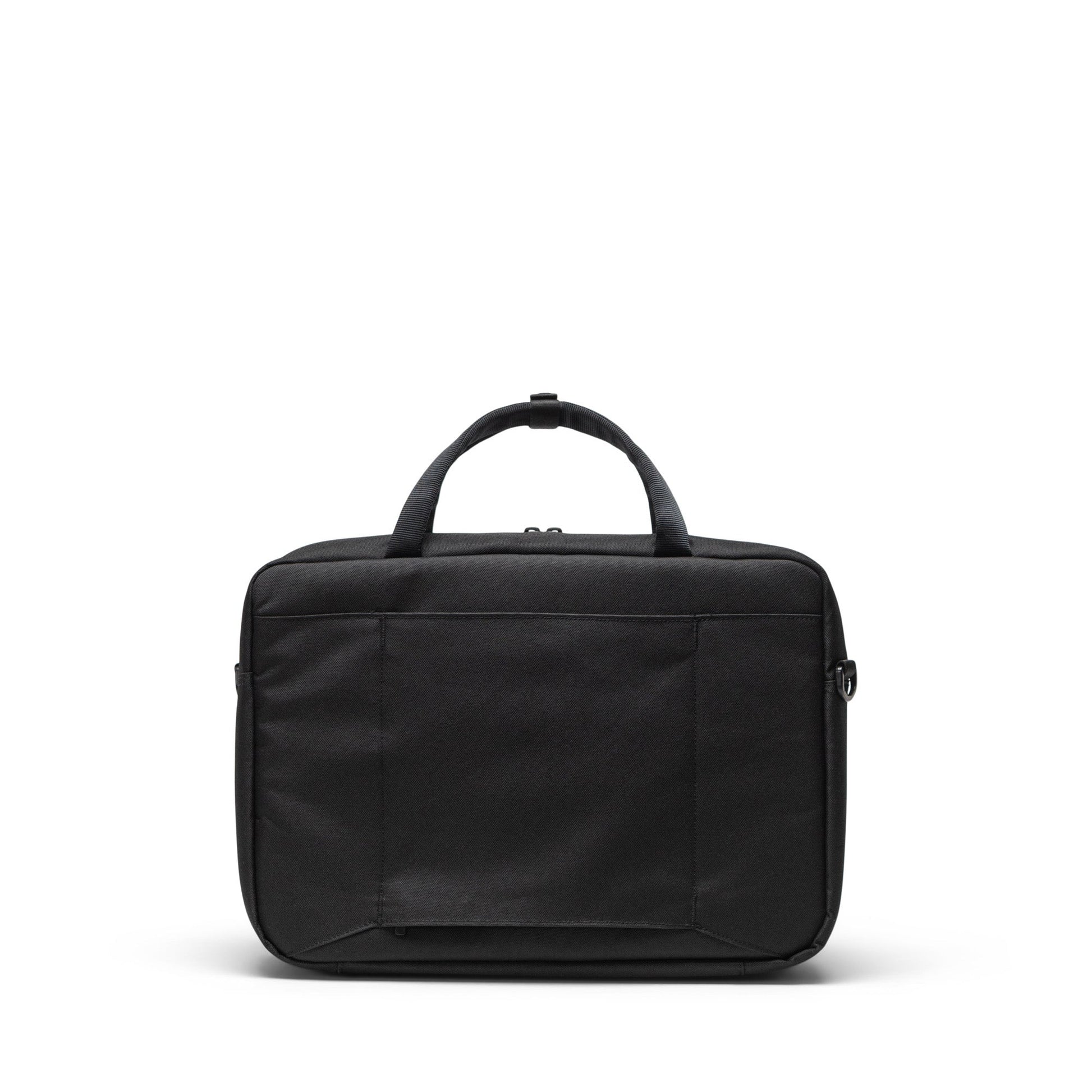 Herschel Tech Gibson Messenger in Black