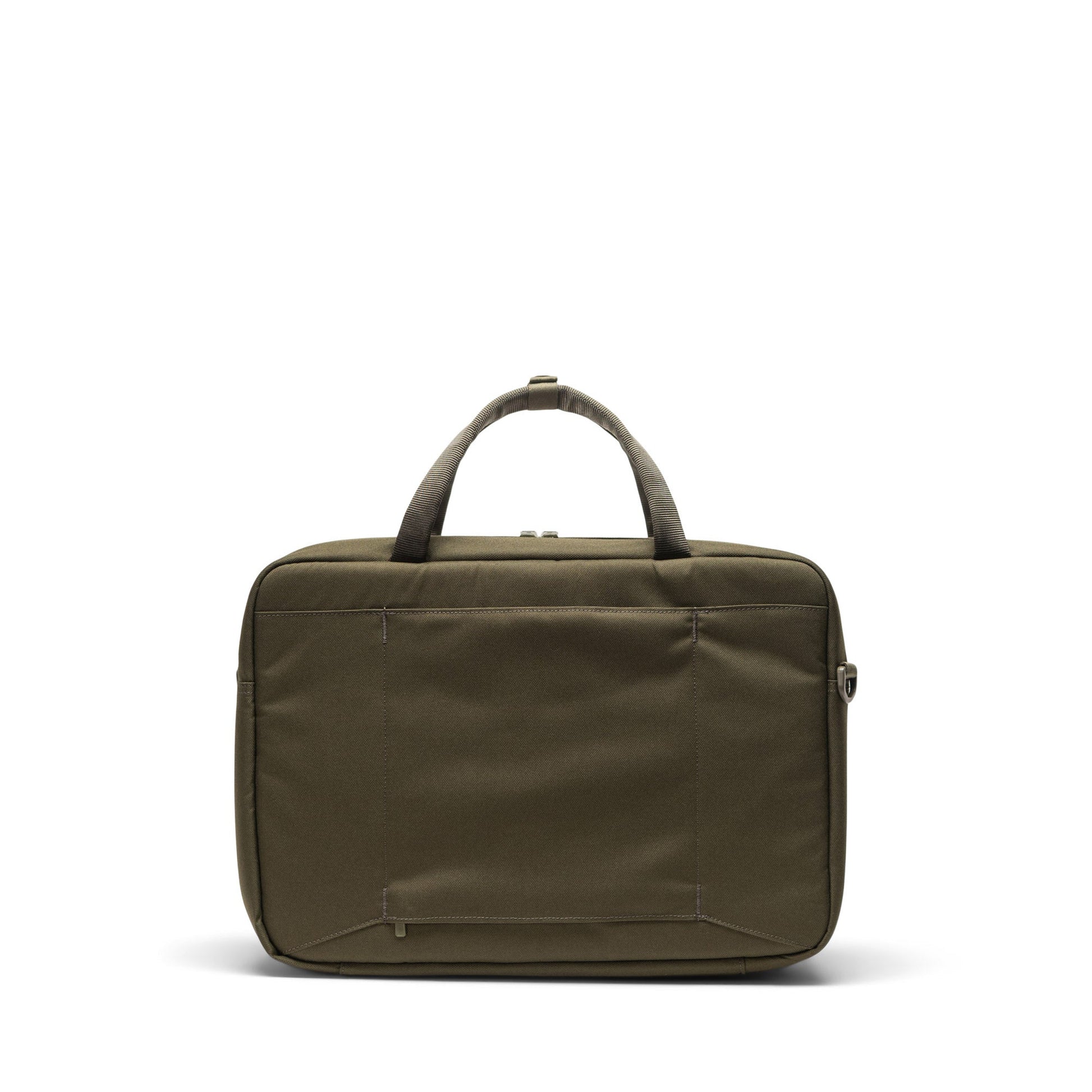 Herschel Tech Gibson Messenger in Ivy Green Tonal