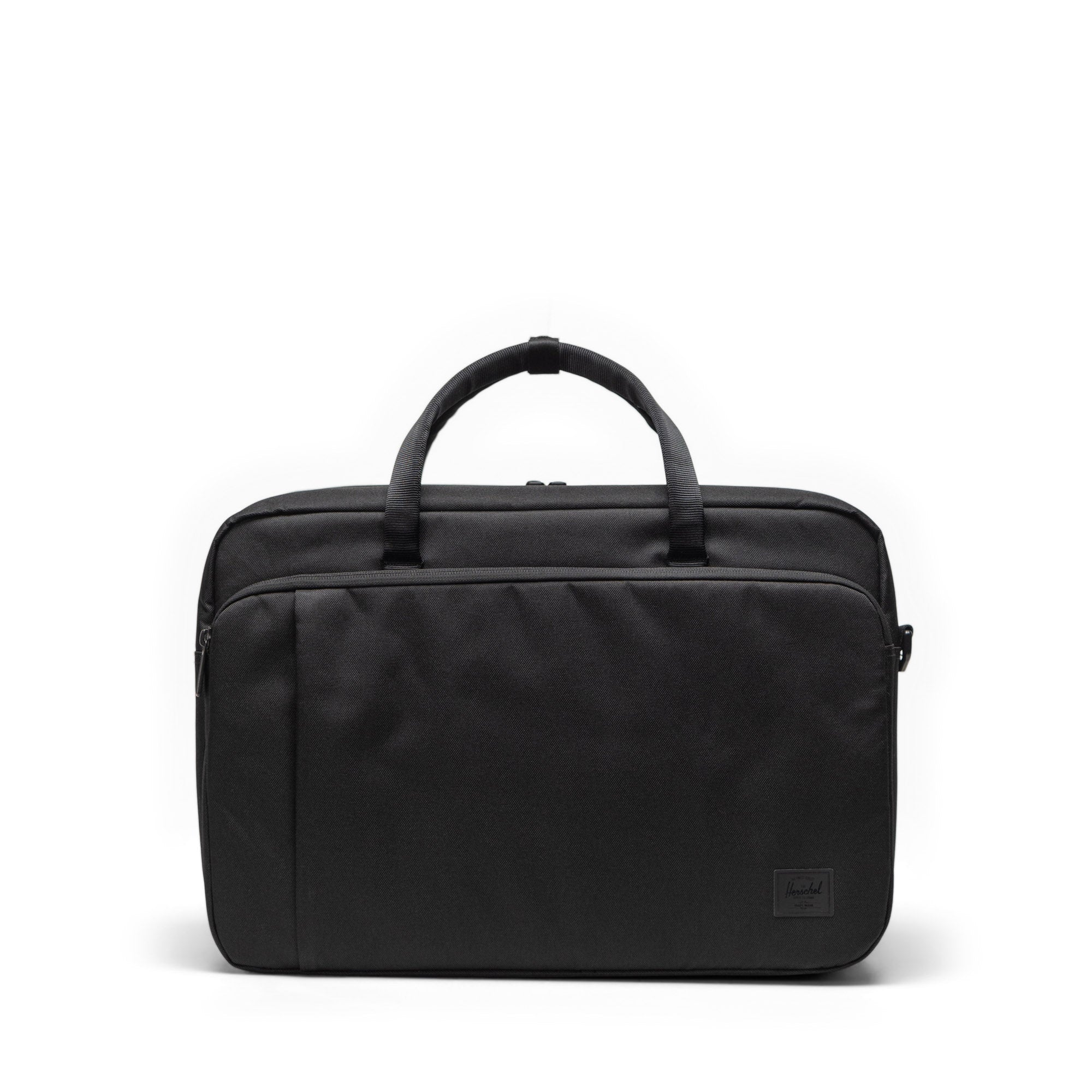 Herschel Bowen Convertible Travel Duffle in Black
