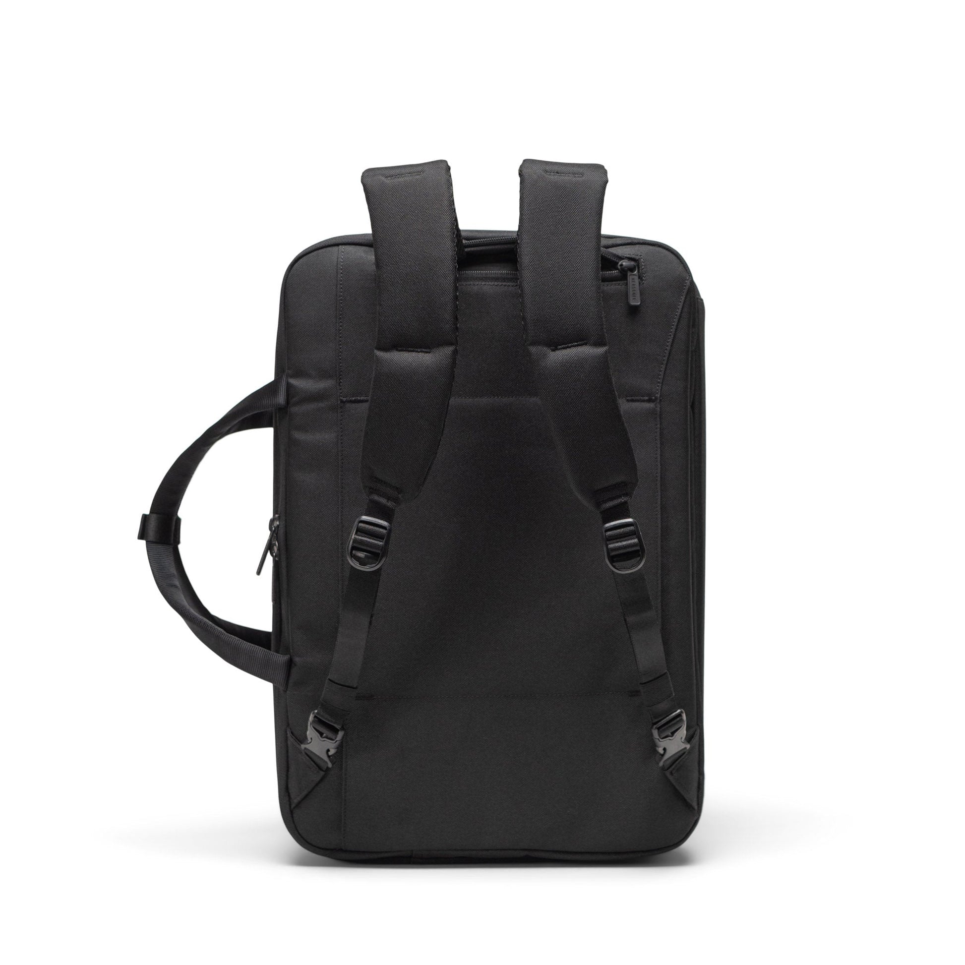 Herschel Bowen Convertible Travel Duffle in Black