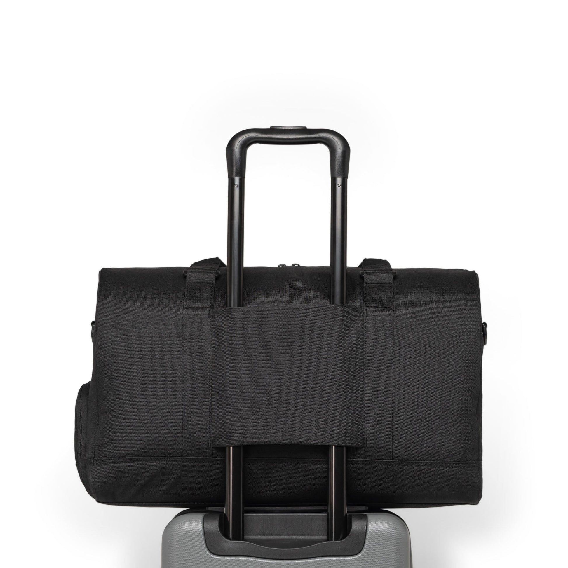 Herschel Tech Novel Duffle in Black