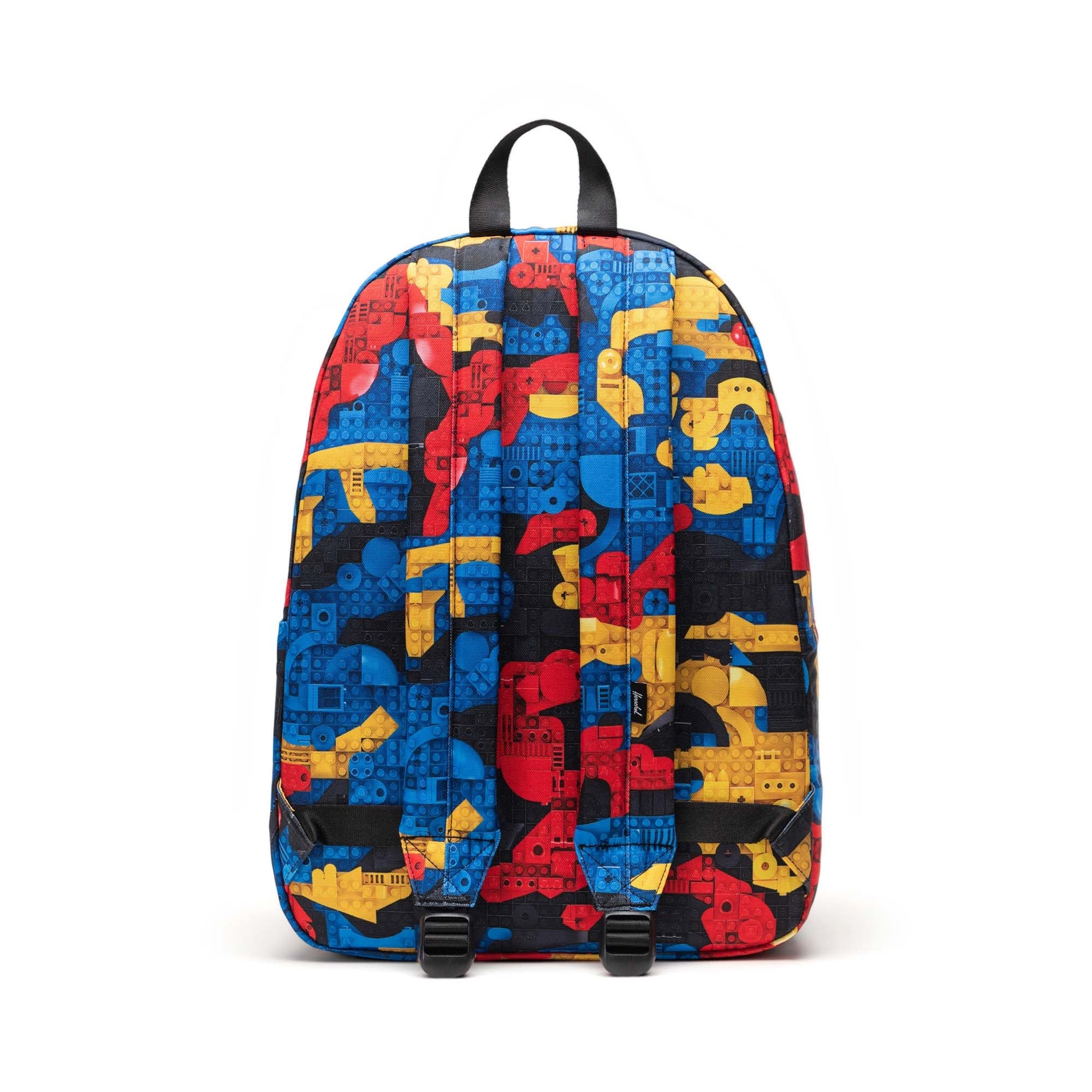 LEGO® Herschel Classic XL Backpack - 30L in Abstract Bricks