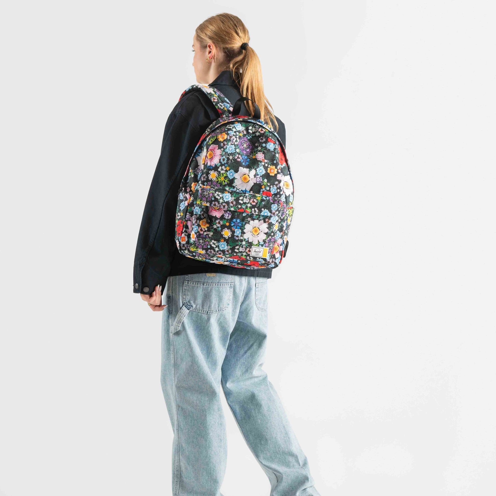 LEGO® Herschel Classic XL Backpack - 30L in Garden Floral
